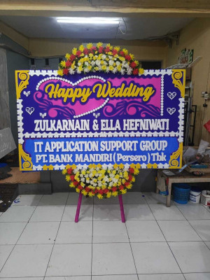 Papan Bunga Serdang